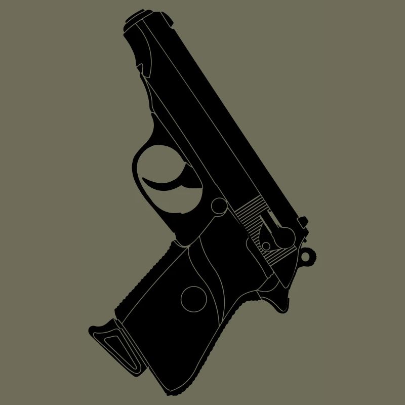 Pistol walther