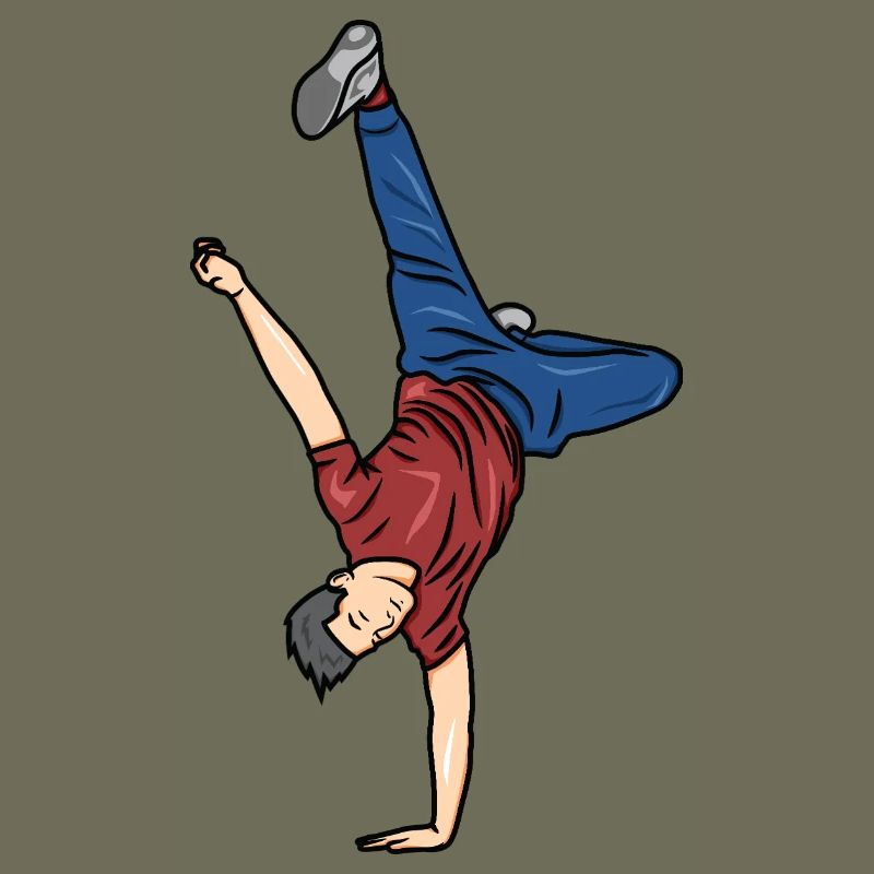 B Garçon Dessin