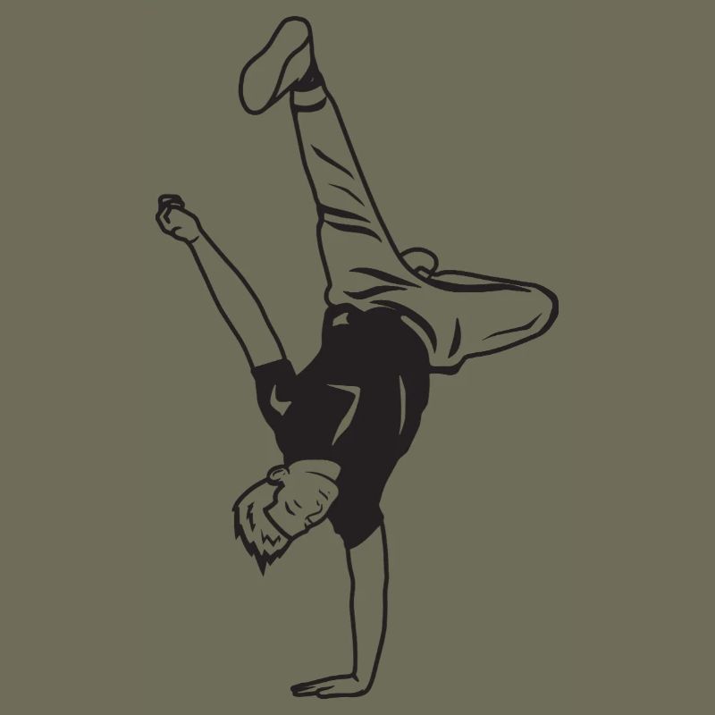 B Boy