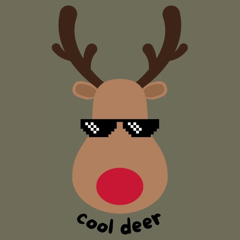 cool deer