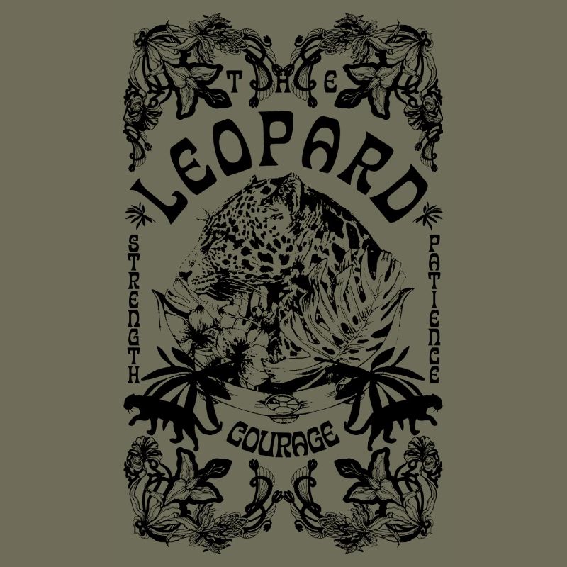 THE LEOPARD