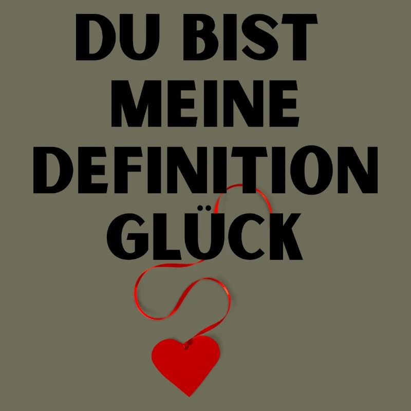Ich liebe dich