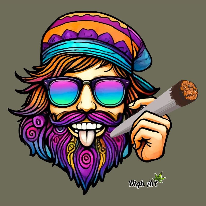 Kiffer Chillbert - High Art