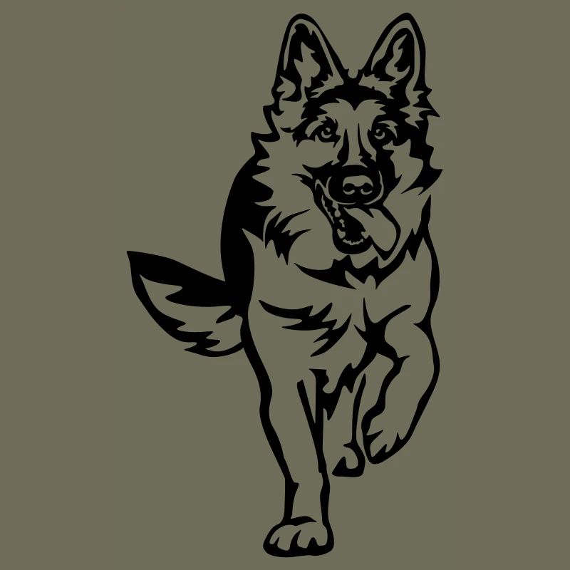 German Shepherd