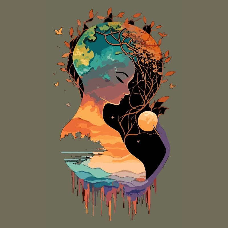 Natural Harmony Artwork