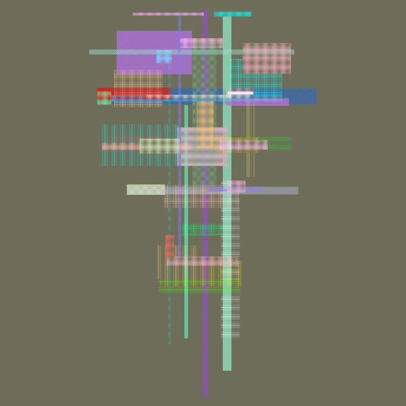 Pattern Abstract - Space Architecture