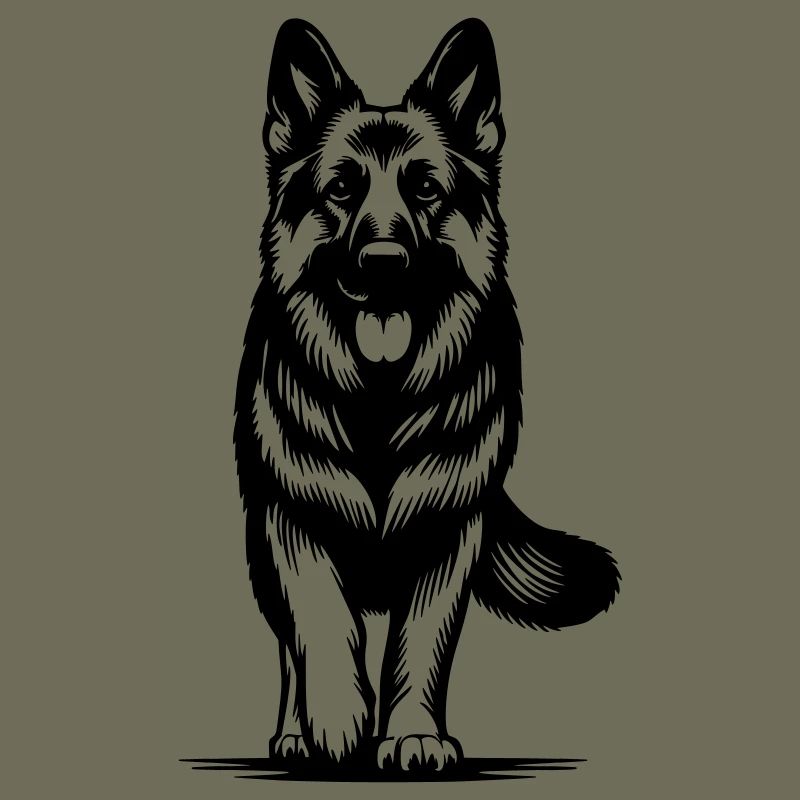 Deutscher Schäferhund