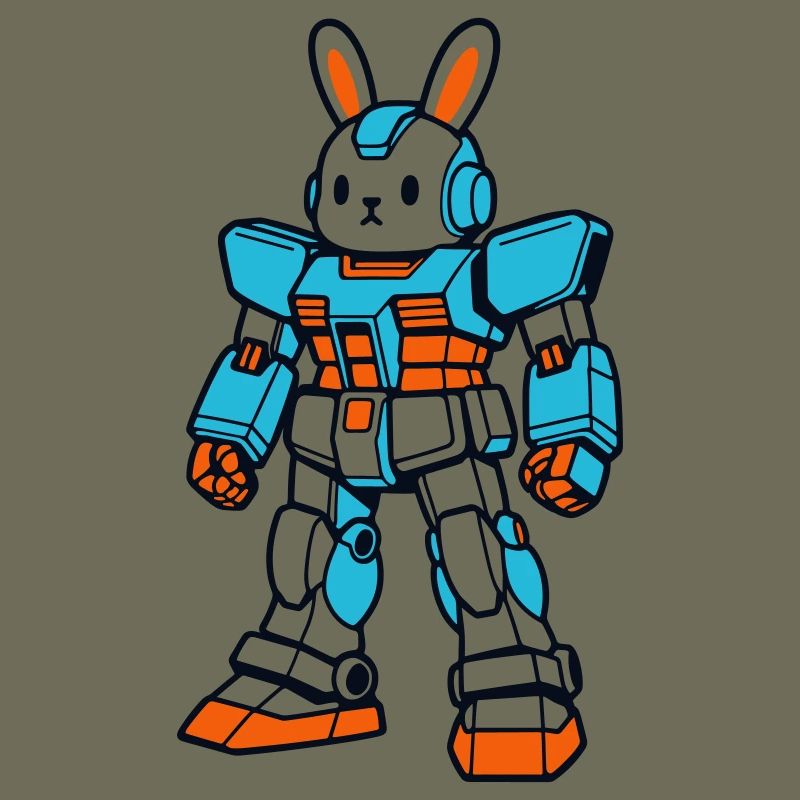 Lapin Mecha