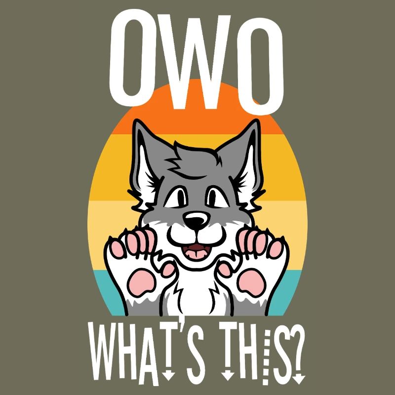 OwO Qu’est-ce que c’est ?