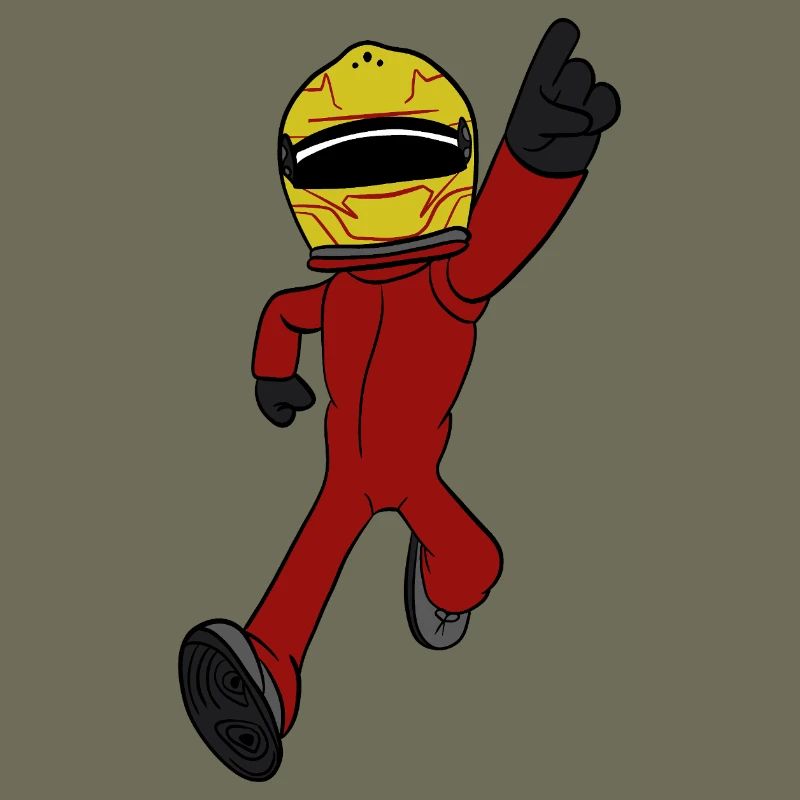 racing driver