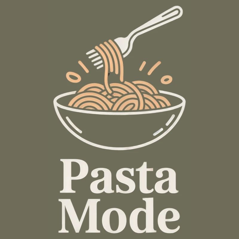 Mode des pâtes