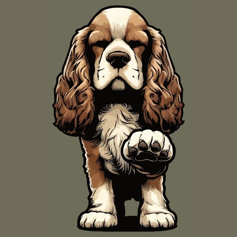 Cocker Spaniel Cockerhund Cocker Spaniel Besitzer