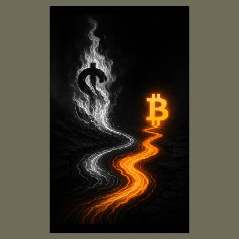 Bitcoin - Disruptiv
