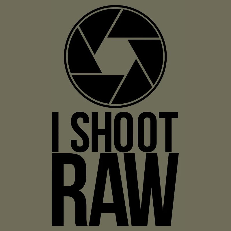 shoot raw