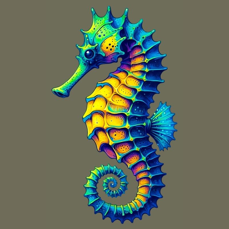 Seepferdchen