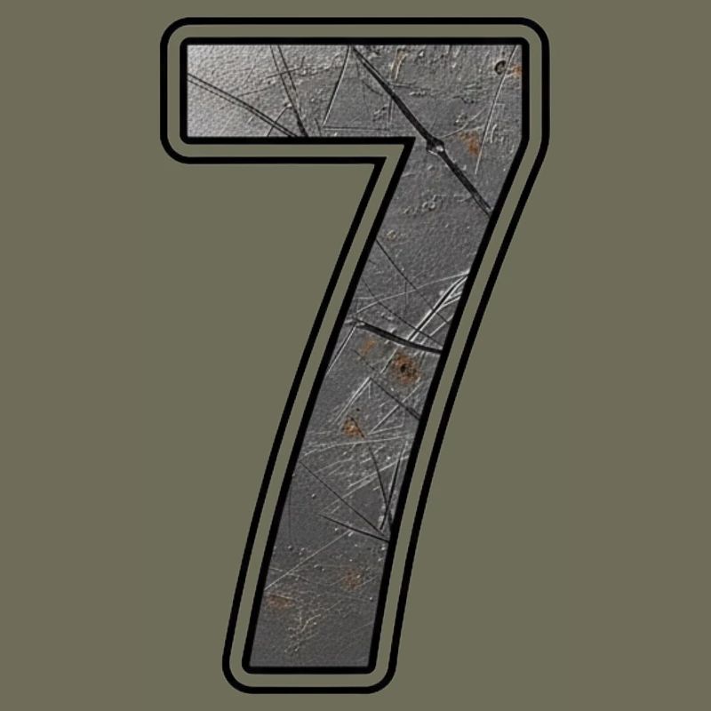 Rusty Sieving Metal Texture