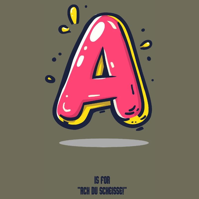 A is for ....