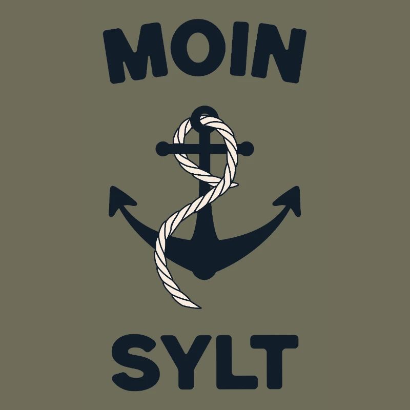 Moin Sylt – Conception d’ancres maritimes