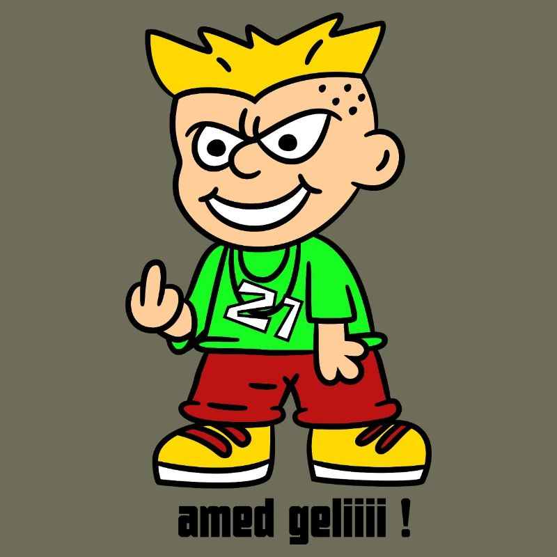 Amed Geliii