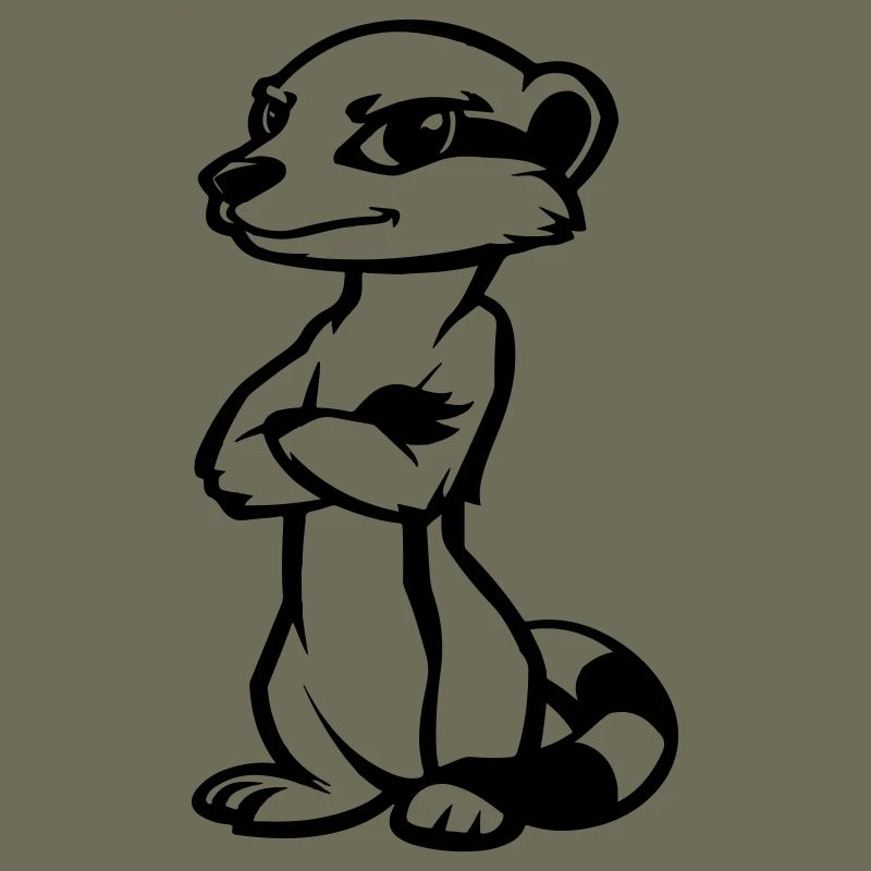 Meerkat Comic