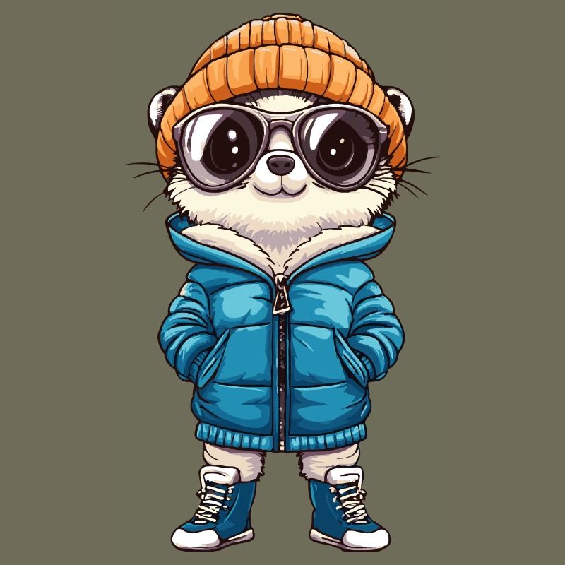 Meerkat Winter
