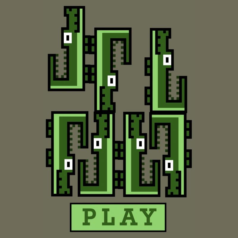 Crocodile Game