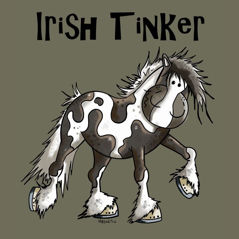 Tracy the Irish Tinker