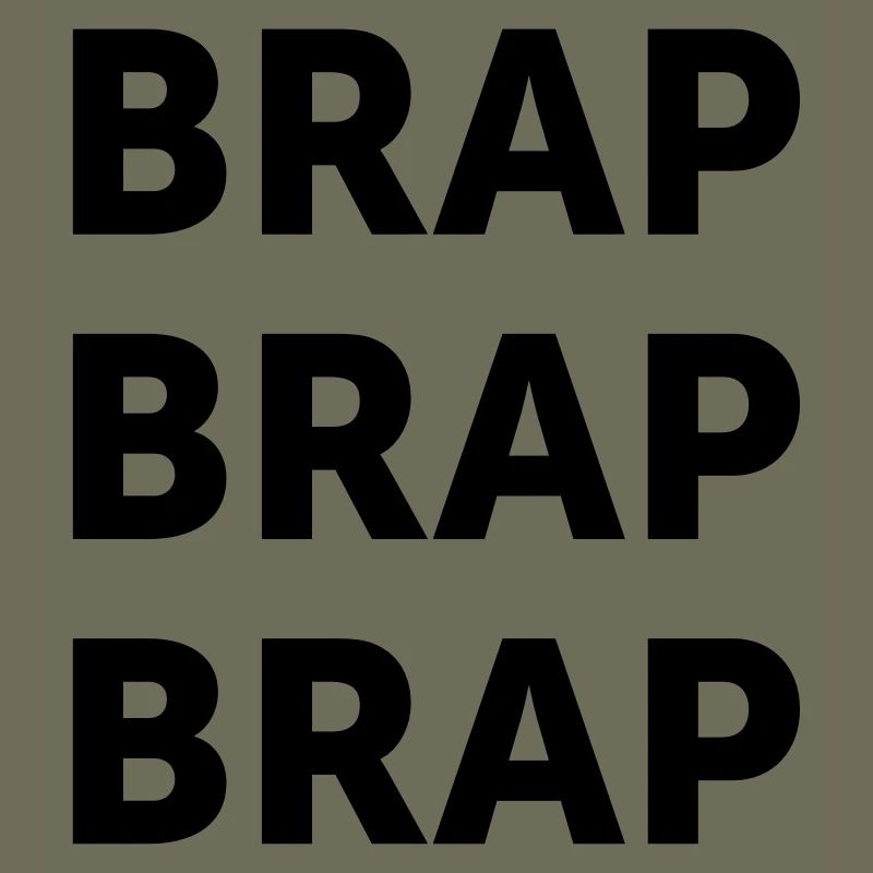 JDM BRAP BRAP BRAP | T-shirts JDM