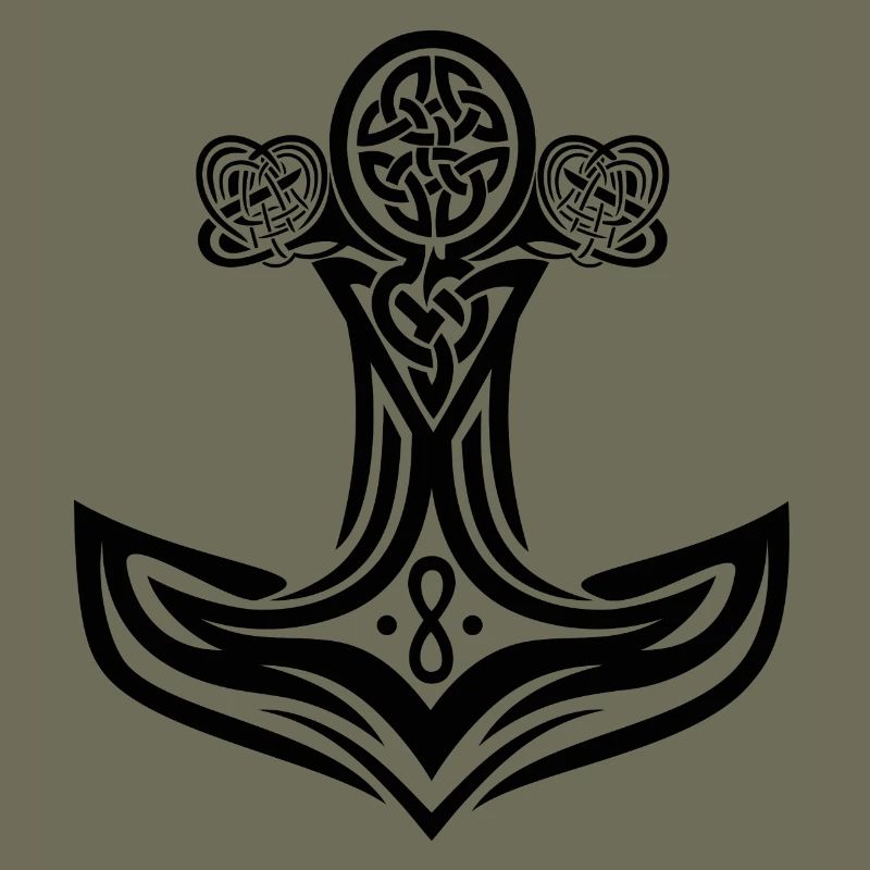 Vikings Thor's Hammer