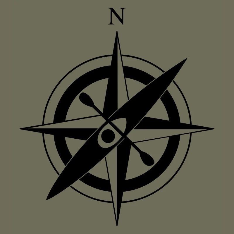 Compass Rose Kayak