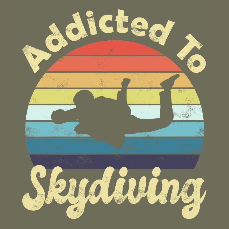 Skydiving Skydivers
