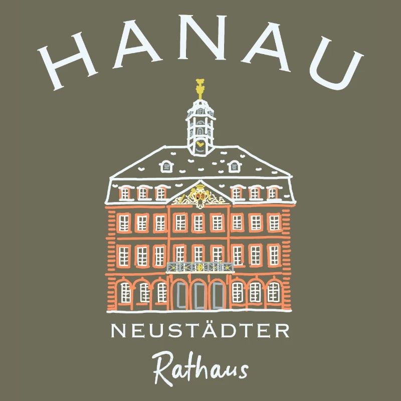 Hanau, Neustädter Rathaus, Hessen
