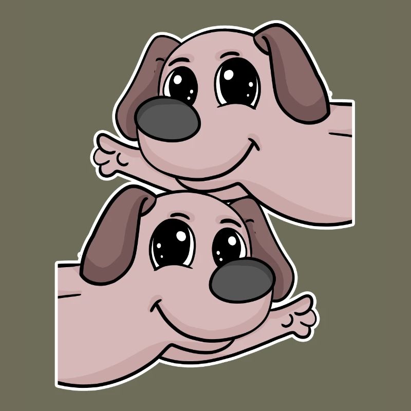 Chiens de chien