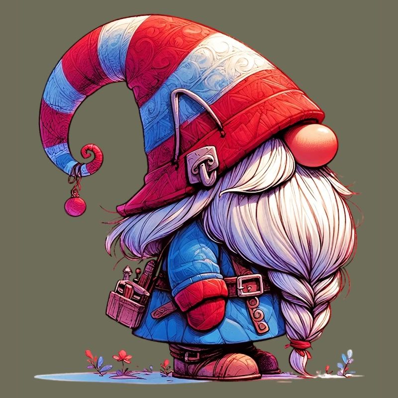 Elfe gobelin gnome