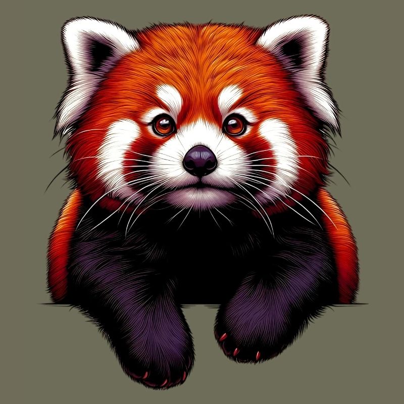 Red panda