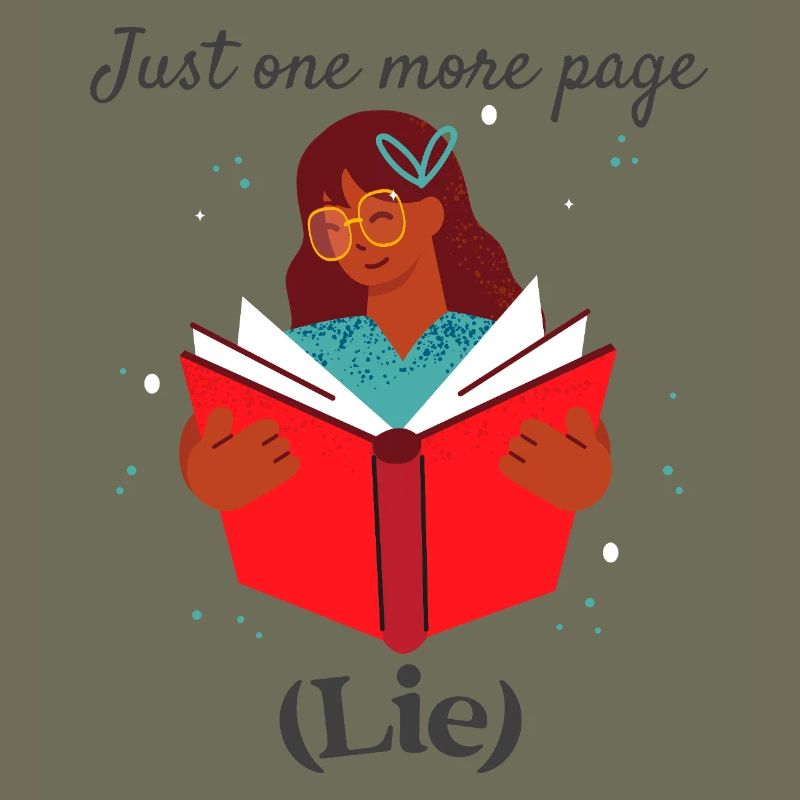 Lost in a Book
