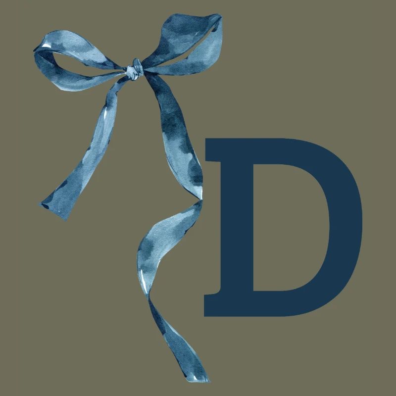 Monogram Gift Idea