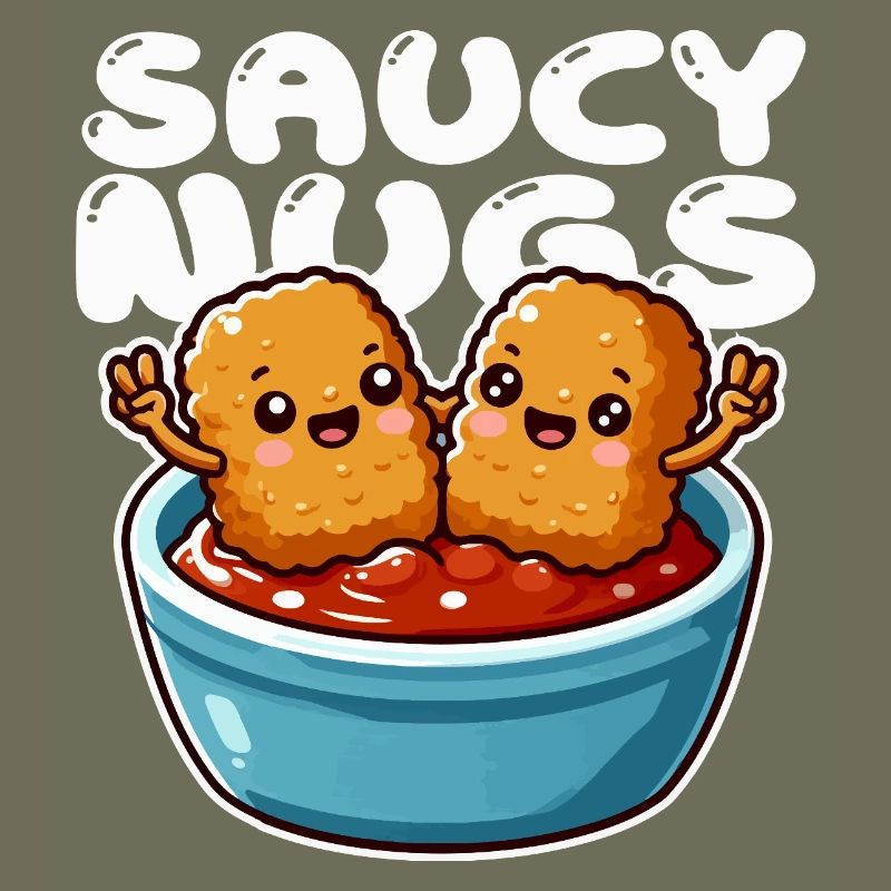 Fun Duo Saucy Nuggets