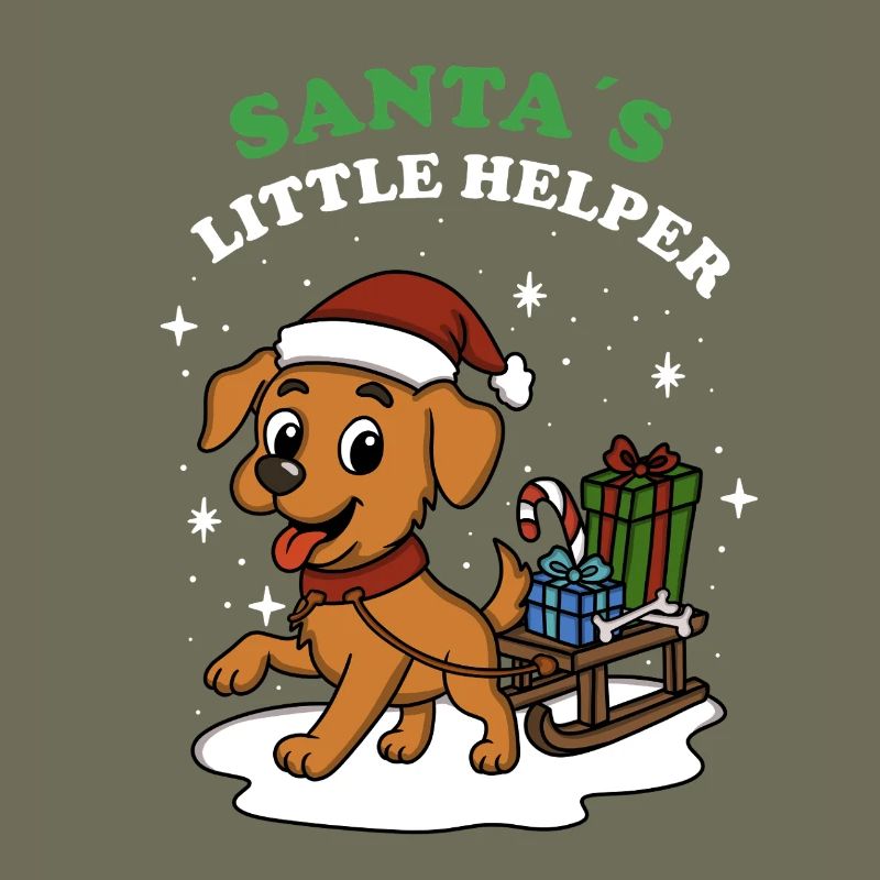 Santa´s Little Helper