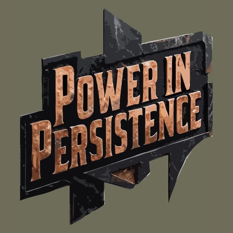 La puissance de la persévérance
