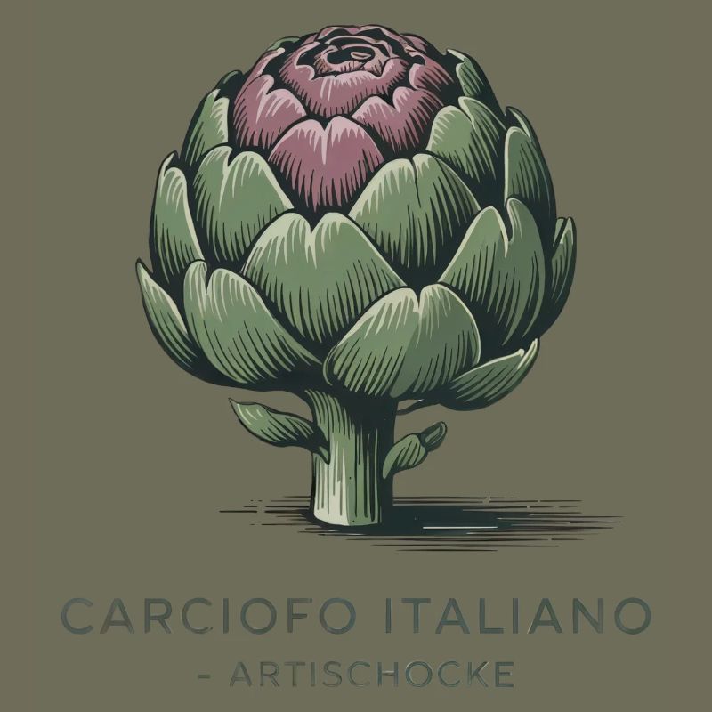 Carciofo Italiano – Artischocke