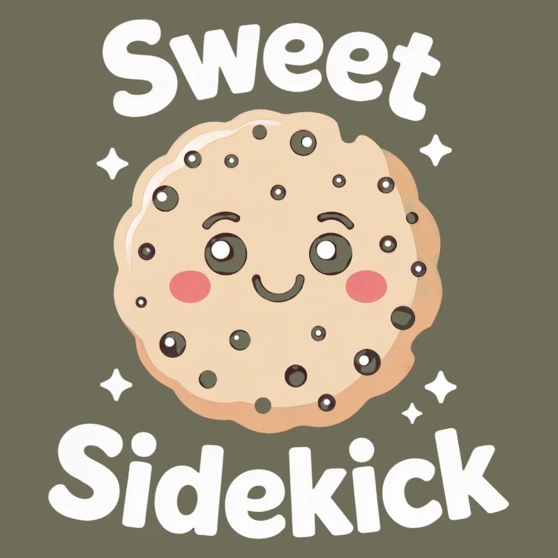 Sweet Sidekick – Cookie Maskottchen