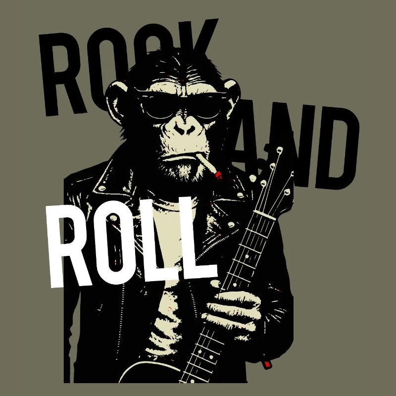 Rollin Monkey Rock