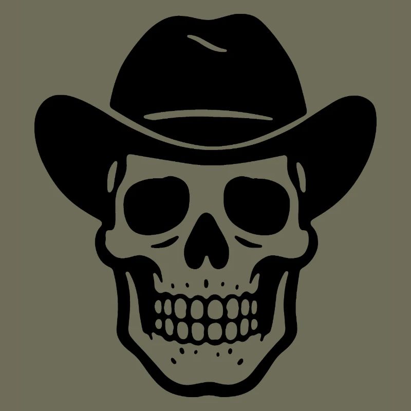 Western Skull