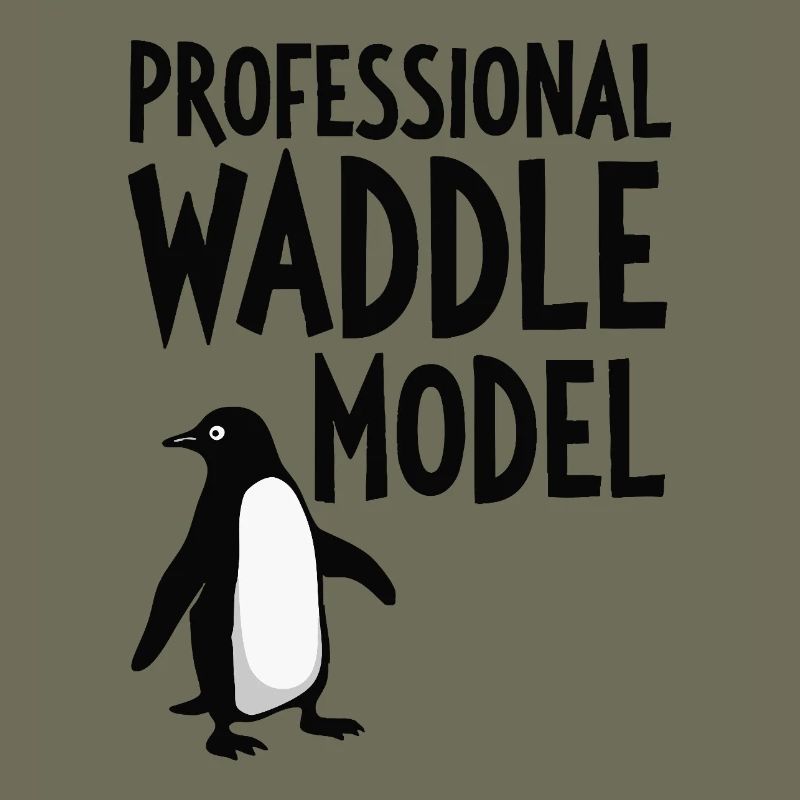 Professional Waddle Model