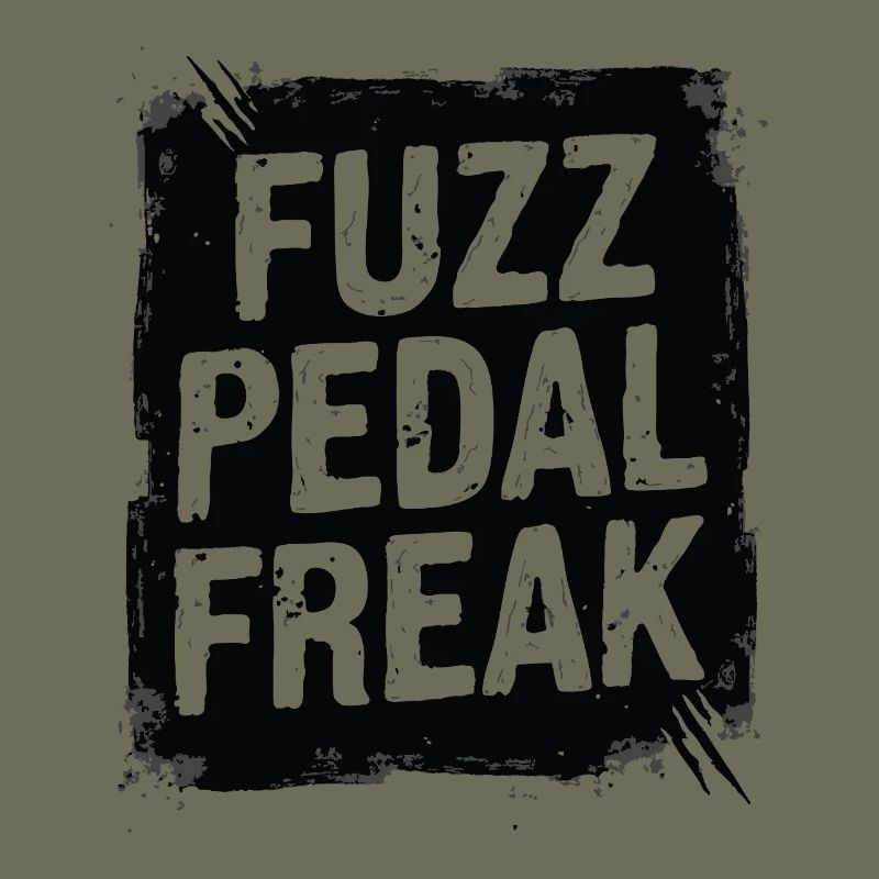Fuzz Pedal Freak – Guitar Sound Statement