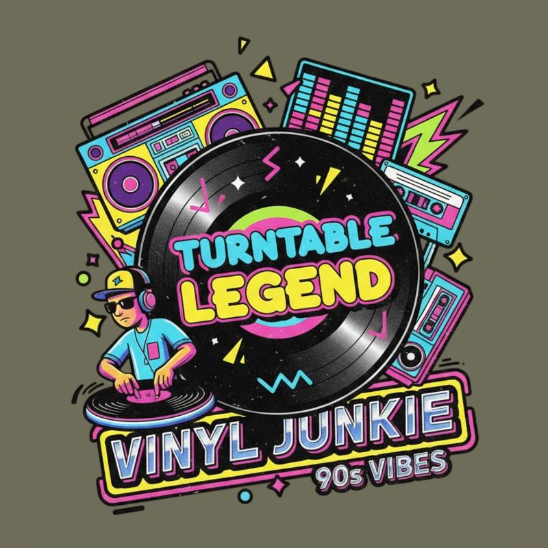 Turntable Legend