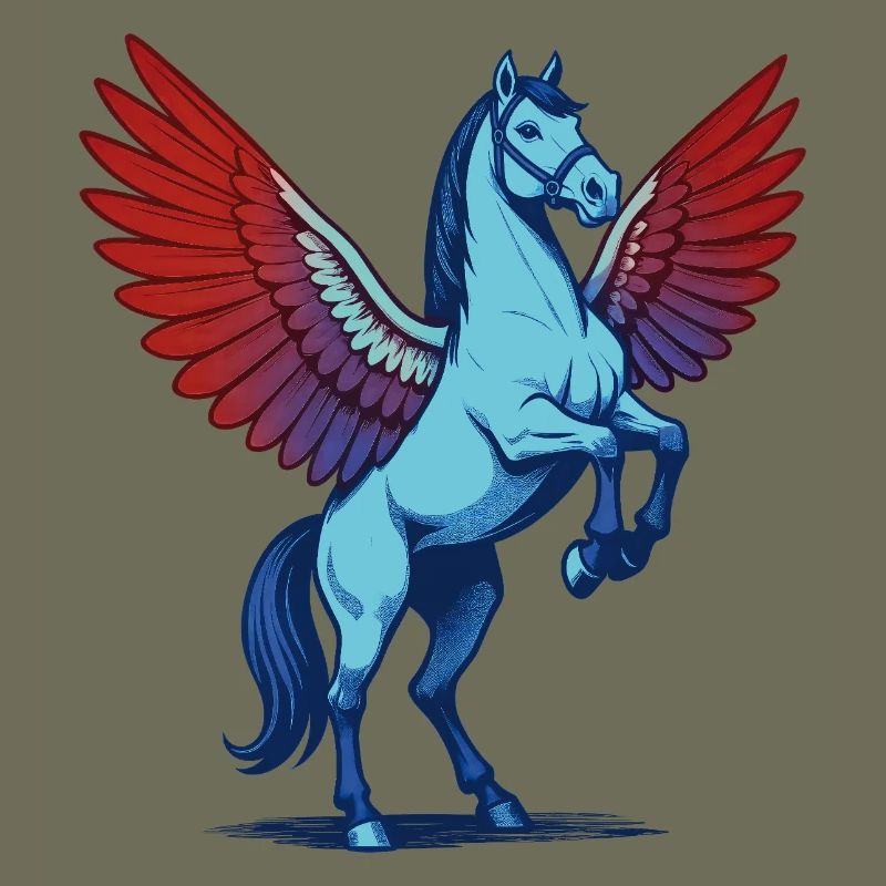 PEGASUS #2 - animals