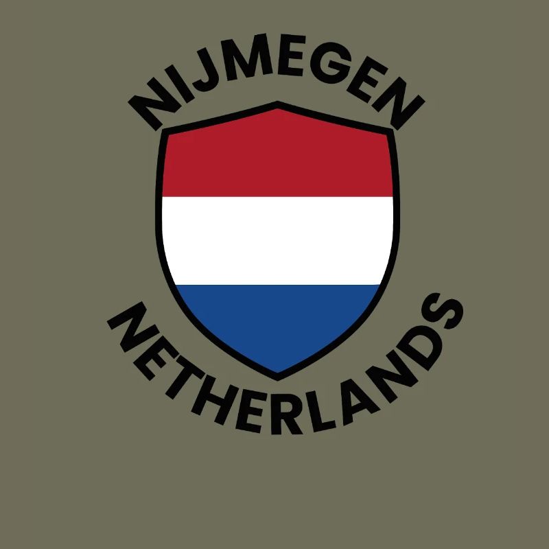 Nijmegen Netherlands Shield