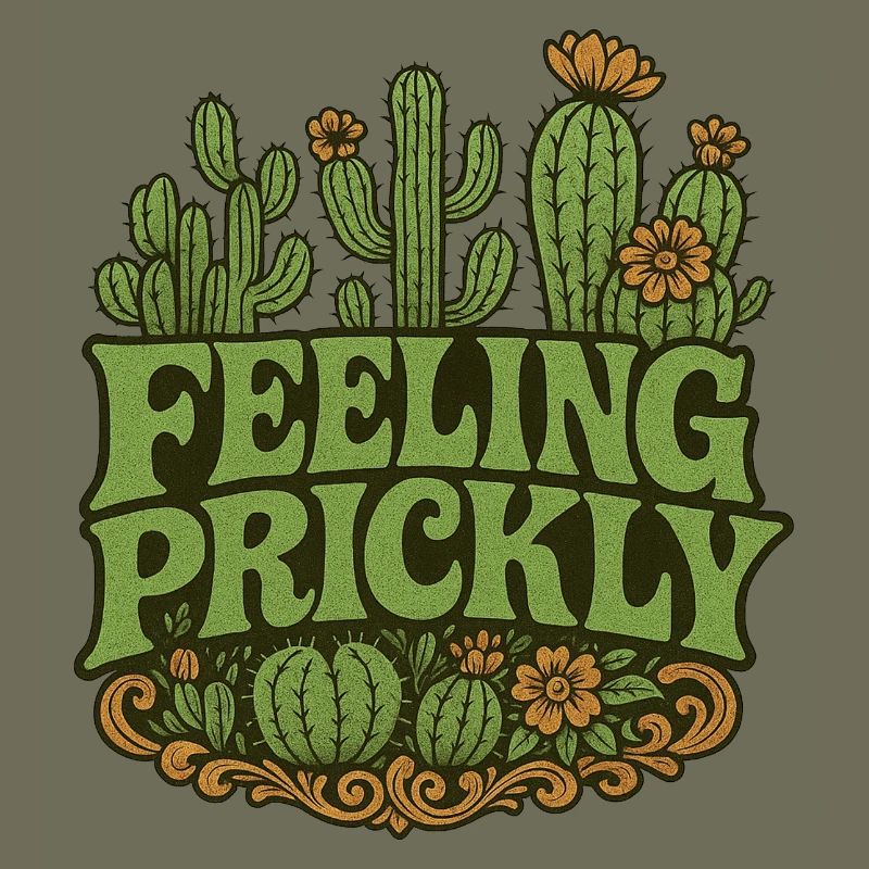 Cactus Pride: Feeling Prickly